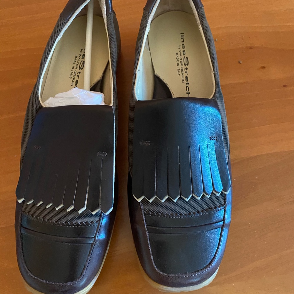 Walter Genuine golf shoes